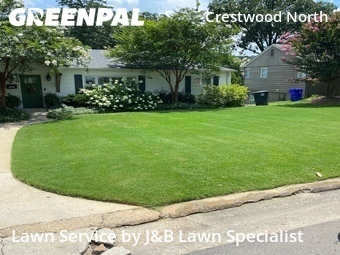 Grass Cut nearby Birmingham, AL, 