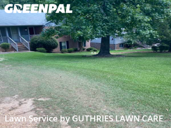Lawn Care Service nearby Macon, GA, 