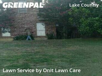 Yard Cutting nearby Fort Worth, TX, 