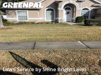 Yard Mowing nearby Jacksonville, FL, 
