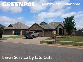 Lawn Mowing nearby Yukon, OK, 