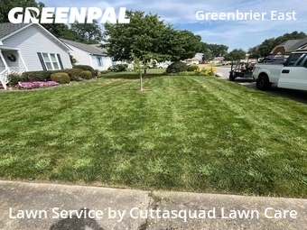 Lawn Mowing nearby Chesapeake, VA, 