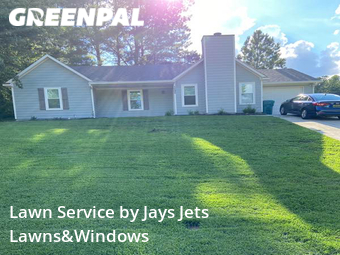 Grass Cut nearby Jonesboro, GA, 