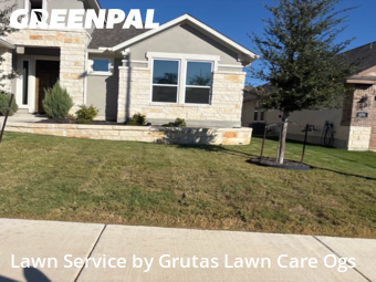 Lawn Service nearby New Braunfels, TX, 