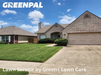 Lawn Mowing nearby Broken Arrow, OK, 