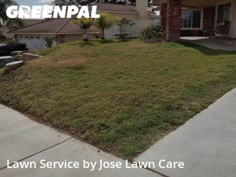 Lawn Cutting nearby Riverside, CA, 