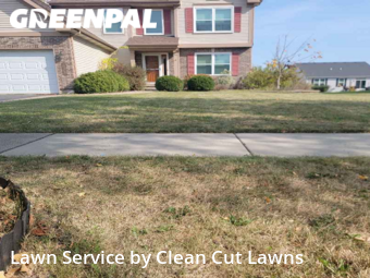 Yard Mowing nearby Algonquin, IL, 