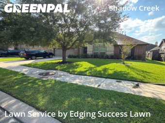 Lawn Mowing nearby Pearland, TX, 