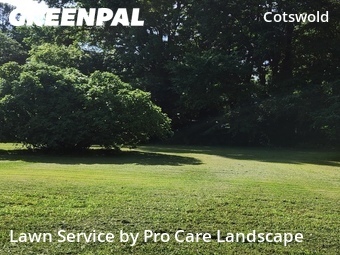 Lawn Mowing Service nearby Charlotte, NC, 