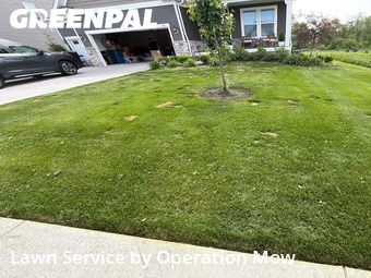 Lawn Cutting nearby Uniontown, OH, 