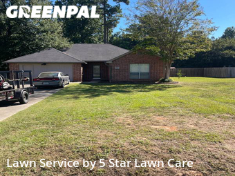 Grass Cut nearby Shreveport, LA, 