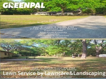 Grass Cut nearby Alachua, FL, 