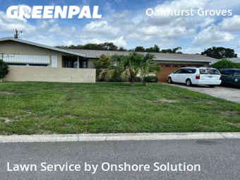 Lawn Cut nearby Seminole, FL, 