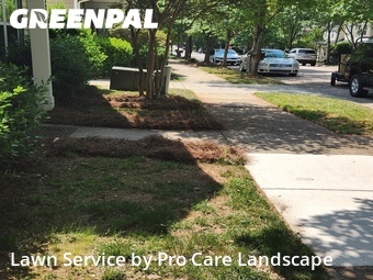 Lawn Mowing nearby Cornelius, NC, 