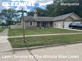 Lawn Mowing Service nearby Muskegon, MI, 