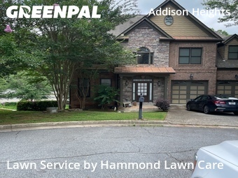 Lawn Cutting nearby Marietta, GA, 