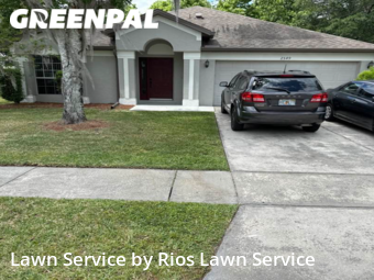 Lawn Service nearby Oviedo, FL, 