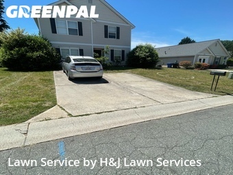 Lawn Mowing Service nearby Mooresville, NC, 