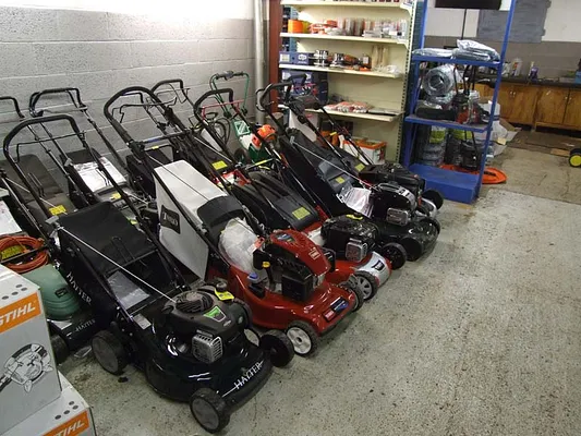 Empire Mowers Photo 9