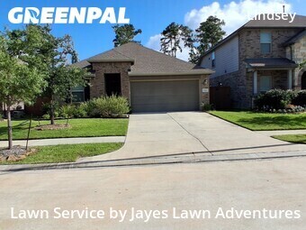 Lawn Mowing nearby Humble, TX, 