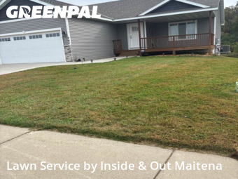 Lawn Care nearby St. Cloud, MN, 