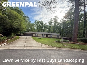 Lawn Mowing Service nearby Marietta, GA, 