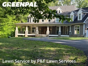 Lawn Mowing nearby Clifton, VA, 