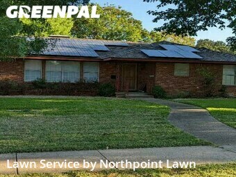 Grass Cut nearby Richardson, TX, 
