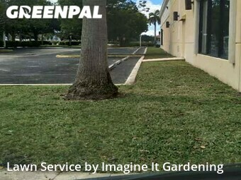 Lawn Service nearby Miami, FL, 