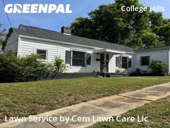 Lawn Mowing nearby Birmingham, AL, 