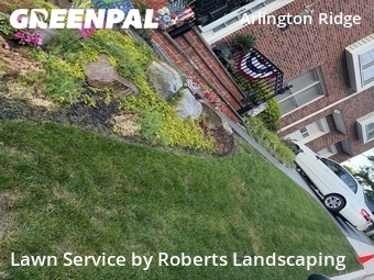 Landscaping Renovation In Arlington,22202,Landscape Design by Roberts Landscaping, work completed in Jun , 2026