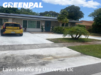 Yard Mowing nearby Lauderhill, FL, 