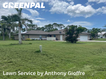 Lawn Mow nearby Punta Gorda, FL, 