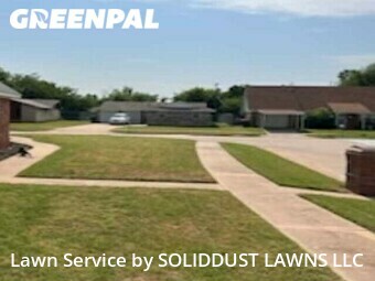Lawn Mow nearby Midwest City, OK, 