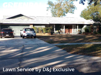 Yard Mowing nearby Orlando, FL, 