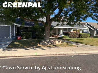 Work completed by lawn-mowing-quotes-in-Turlock-CA