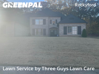 Yard Care Services in Memphis, 38135, Turf Services by Three Guys Lawn Care, work completed in Dec , 2025
