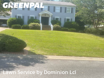 Grass Cut nearby Matthews, TX, 