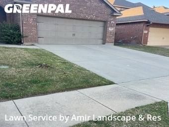 Lawn Mow nearby Fort Worth, TX, 