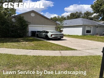 Lawn Cuttingin Orlando,32825,Yard Cutting by Dae Landscaping, work completed in Jun , 2026