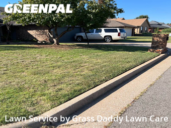 Lawn Mowing nearby Yukon, OK, 