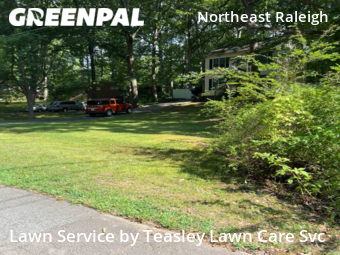 Lawn Service nearby Raleigh, NC, 