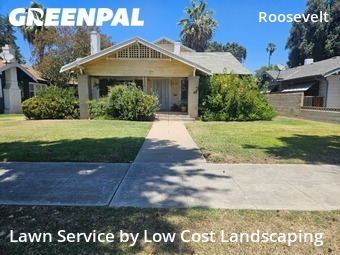 Lawn Service nearby Fresno, CA, 