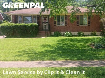 Lawn Mowing Service nearby Louisville, KY, 