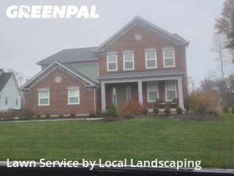 Grass Cutting nearby Delaware, OH, 