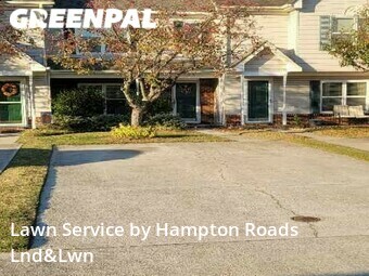 Grass Cut nearby Chesapeake, VA, 