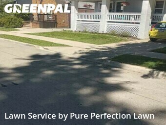 Lawn Mowing nearby Dearborn, MI, 