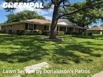 Lawn Mowing Service nearby Garland, TX, 