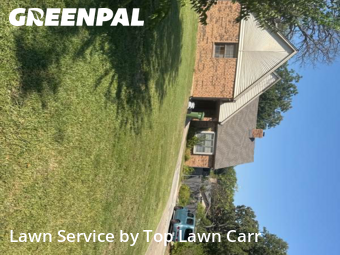Grass Cuttingin Grapevine,76051,Lawn Care Service by Top Lawn Carr, work completed in Dec , 2025