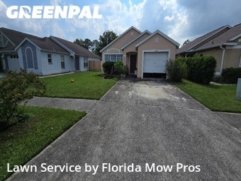 Grass Cut nearby Tampa, FL, 